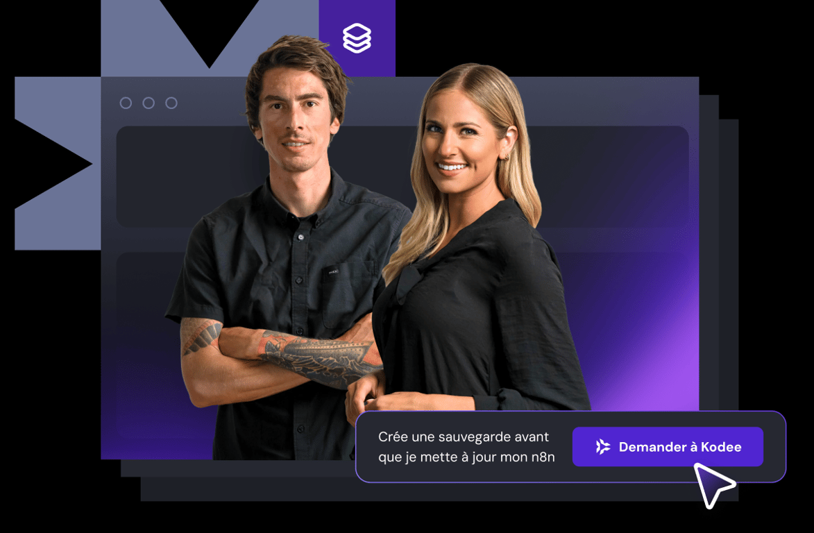 Hébergement professionnel conçu pour les agences