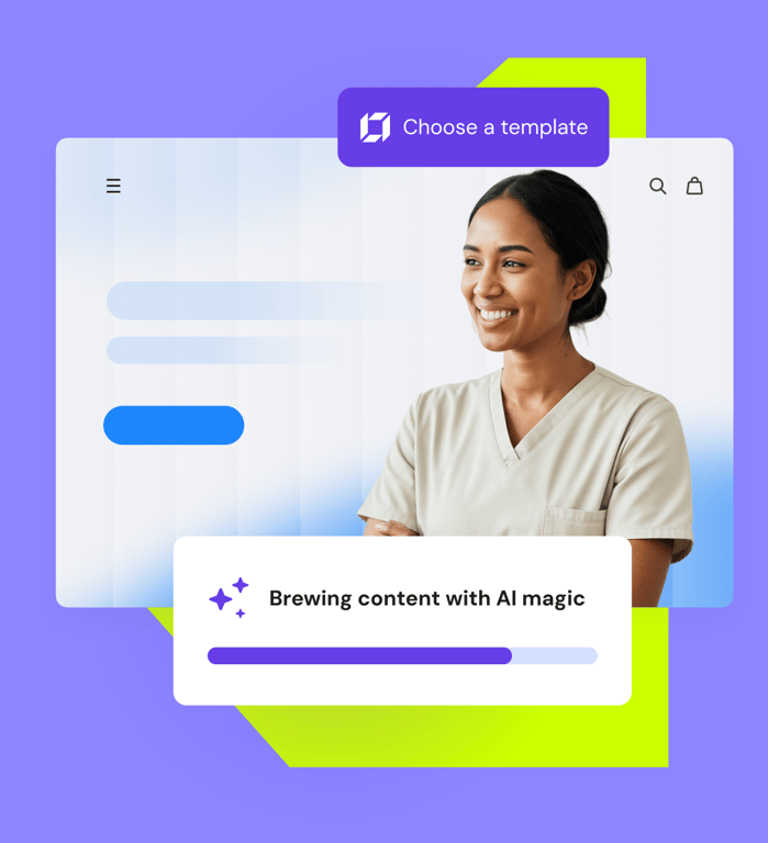 1. Choose how to build