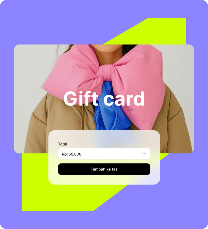 Gift card