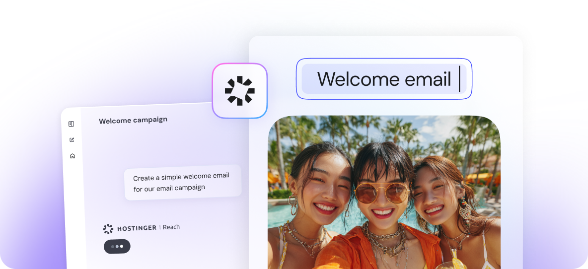 Grow your business with AI-powered email marketing
