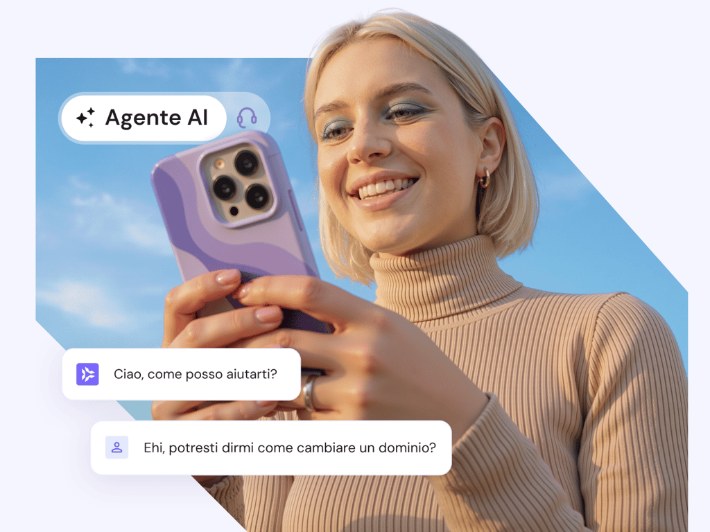 Risposte immediate ogni volta che ne hai bisogno