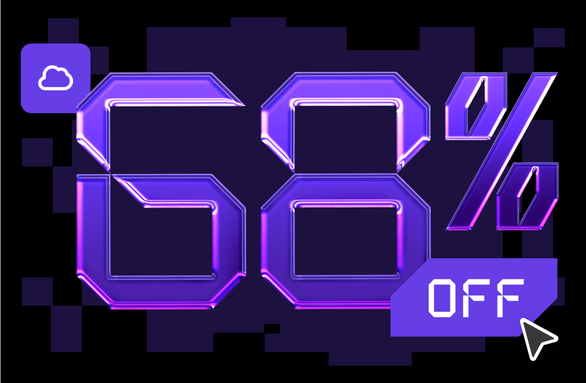 More speed. More resources. None of the complexity