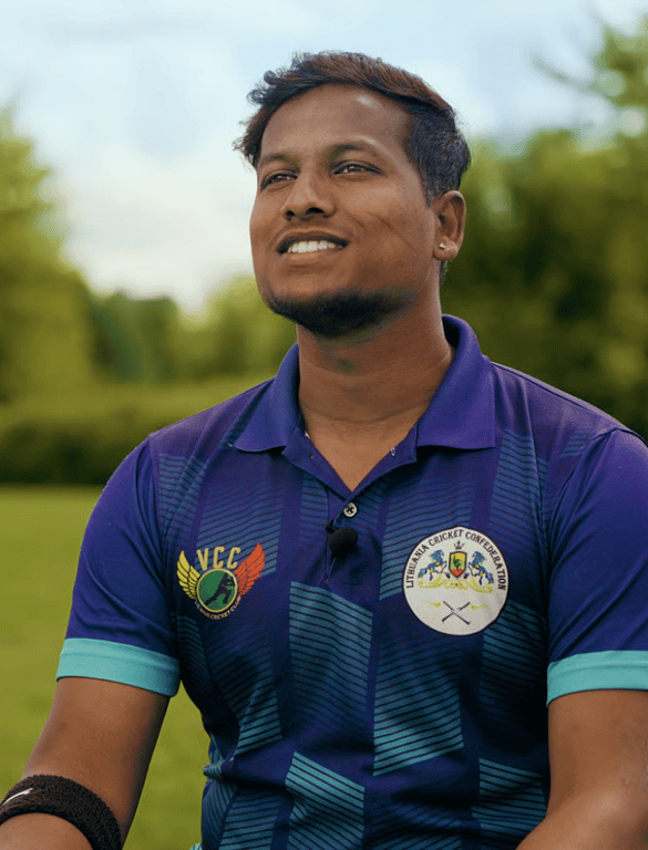 Renuka Prasad All-rounder