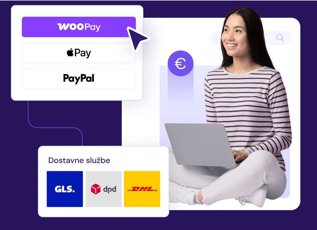 Upravljani WooCommerce hosting