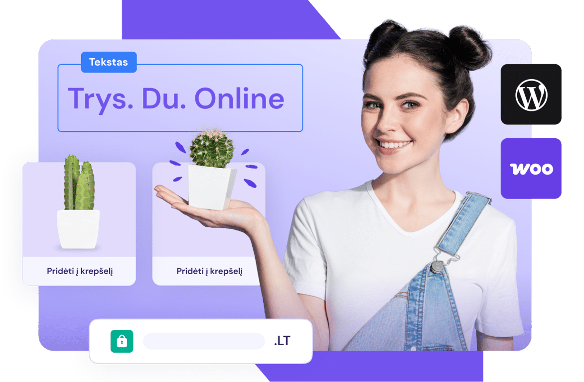 Drąsiai ženk į pardavimų pasaulį