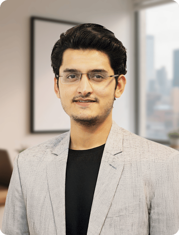 Shreyash Pandey CEO at Ethereal Corporate Network