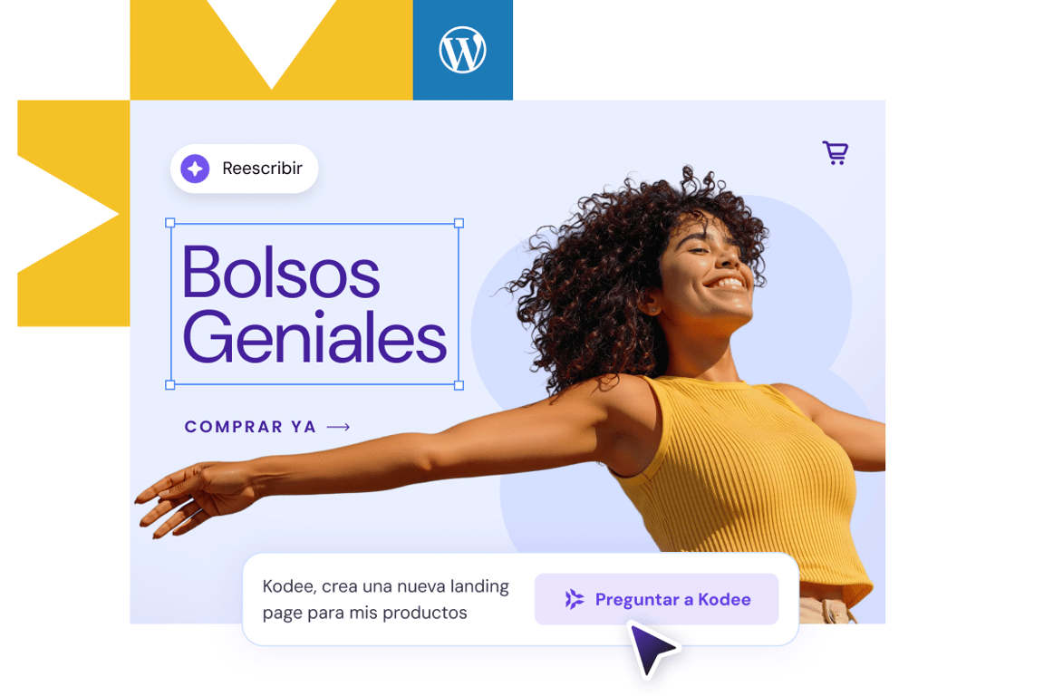 Administra WordPress con tu propio agente de IA