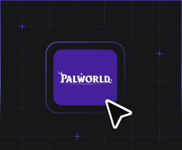 palworld setup