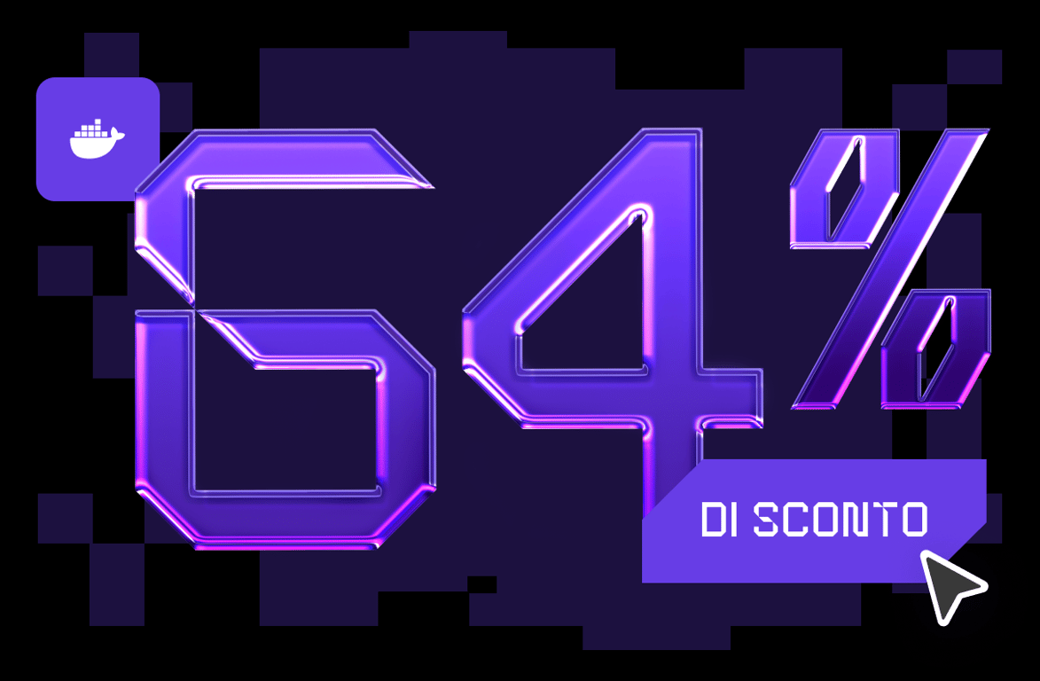 Docker hosting with AI assistant and weekly automated backups