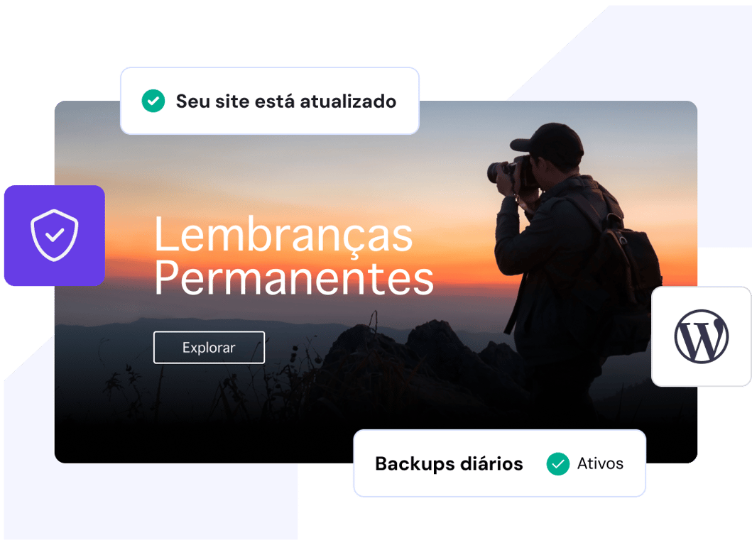 Managed hosting for WordPress