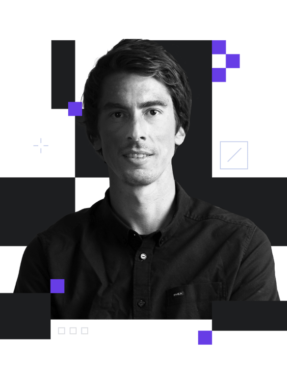 Dino Valdez Cofundador da RSNL Creative