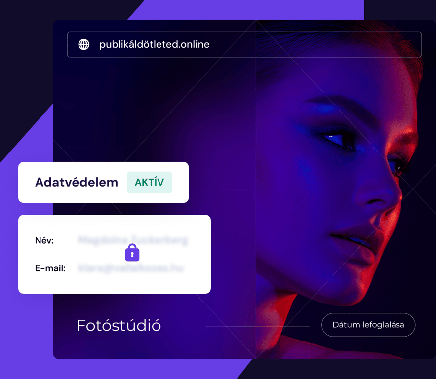 Ingyenes adatvédelem