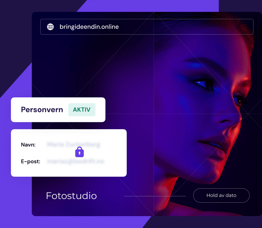 Beskytt ditt personvern - gratis