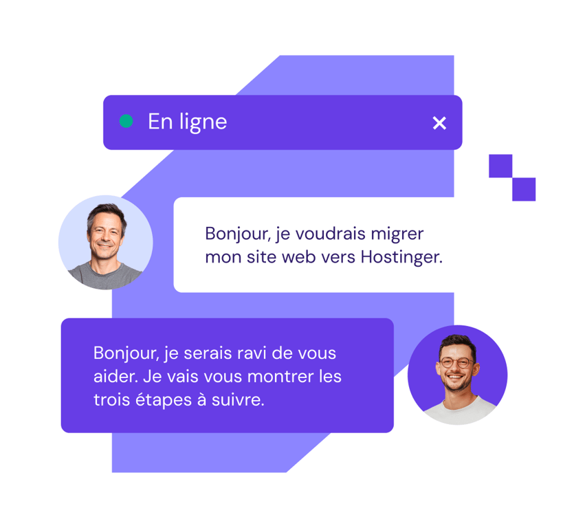 Support expert 24 h/24 et 7 j/7 pour WordPress