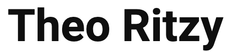 theoritzy