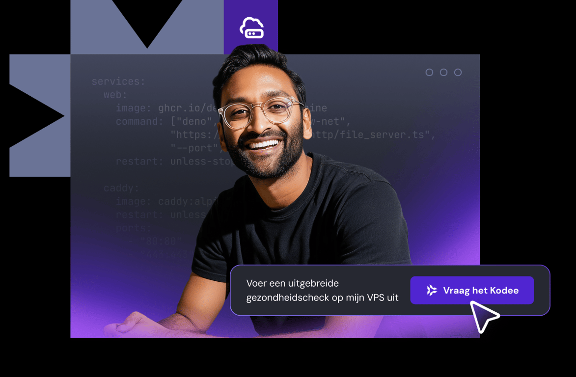 Beheer VPS met je eigen AI-agent