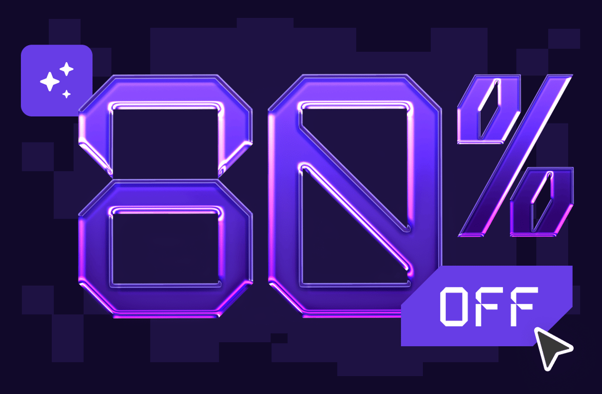 Create websites with AI, live in seconds