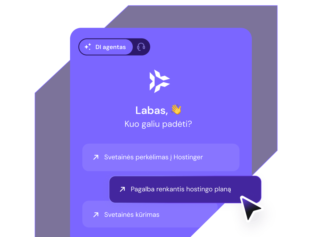Prioritetinė ekspertų pagalba profesionalams