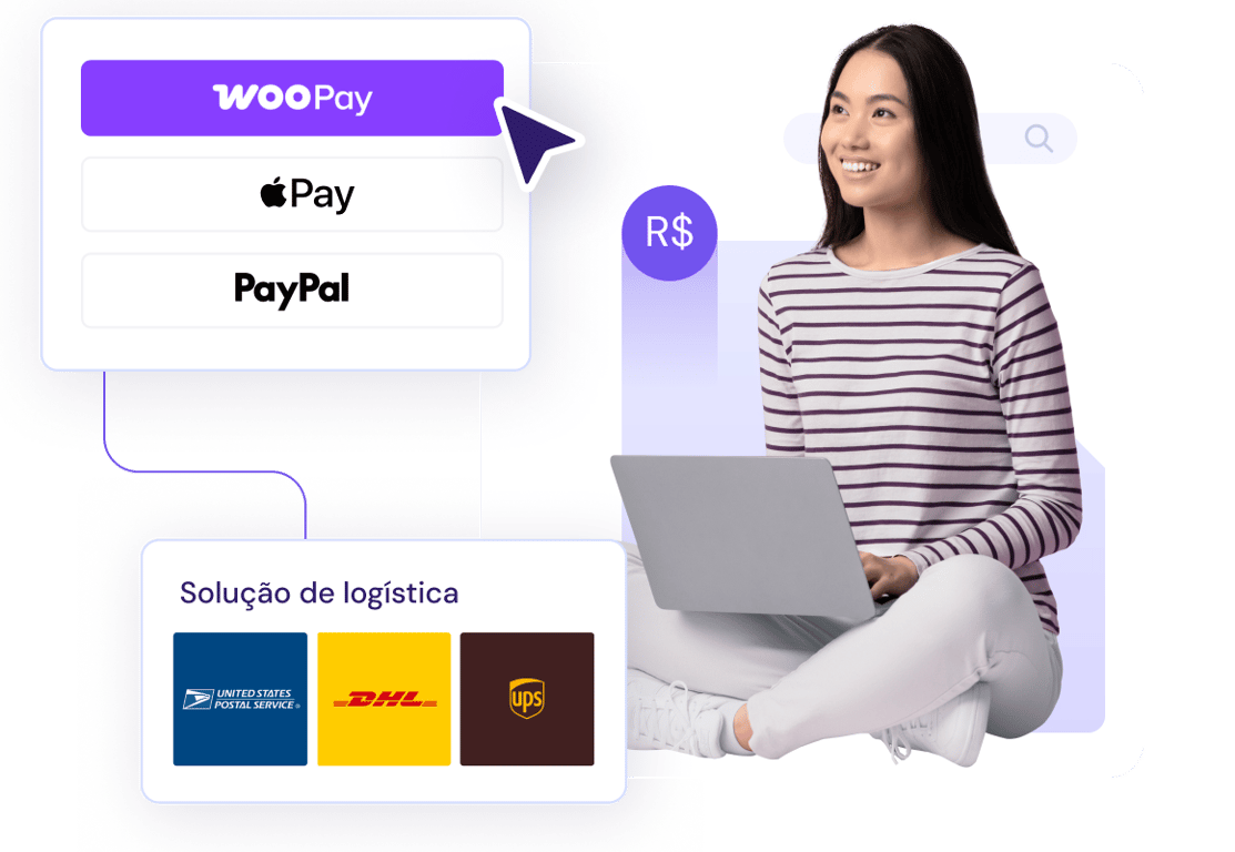 Hospedagem WooCommerce gerenciada