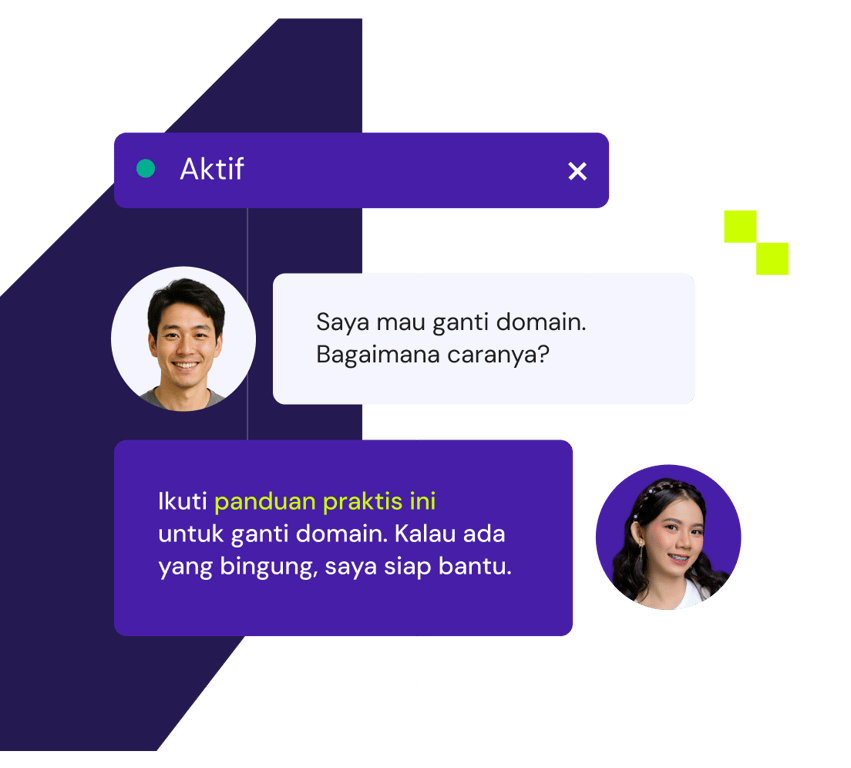 Siap membantu Anda 24/7