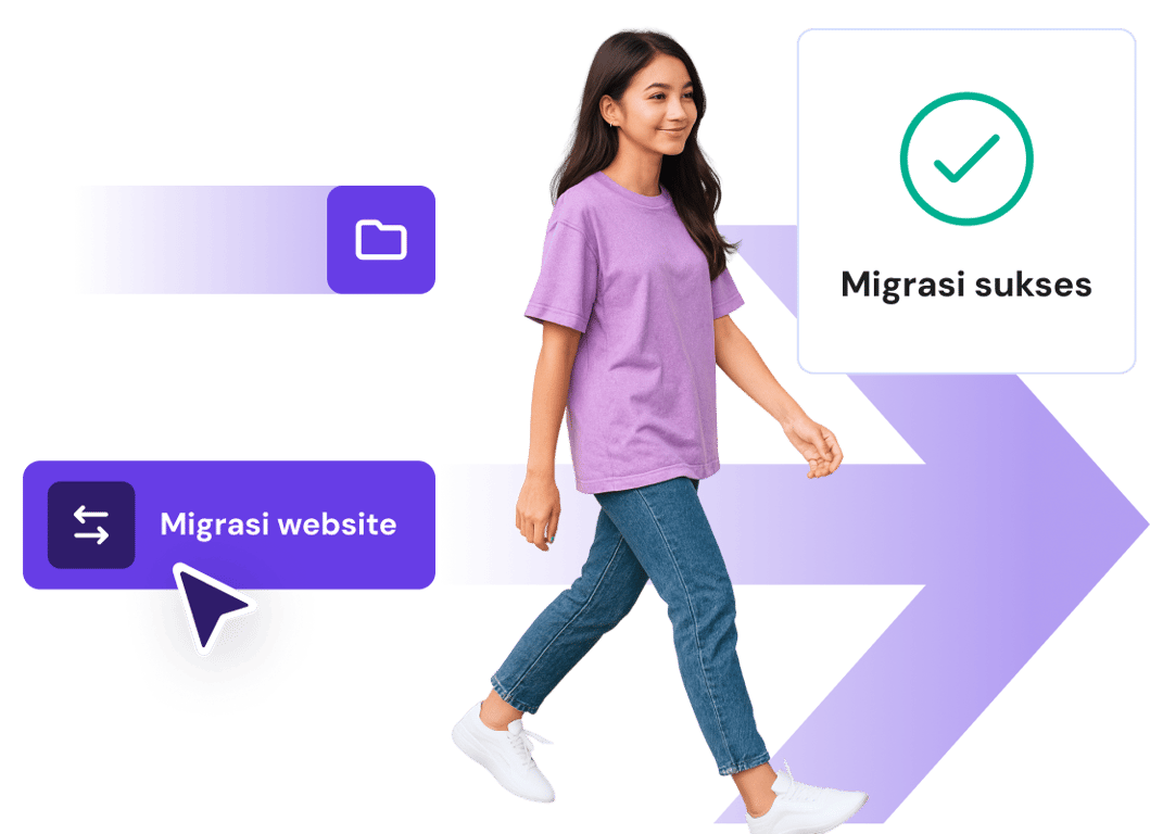 Gratis migrasi toko online