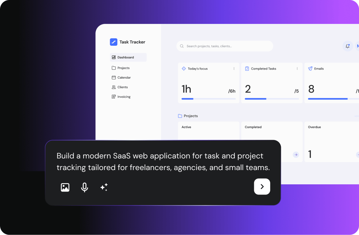 SaaS application development made easy