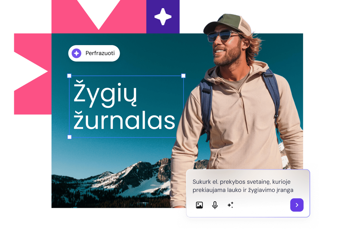 Publikuok su DI per minutę