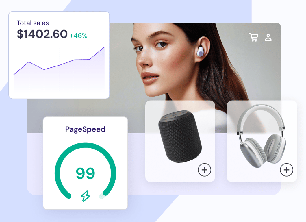 Desempenho excecional. Seja qual for o seu volume de trabalho