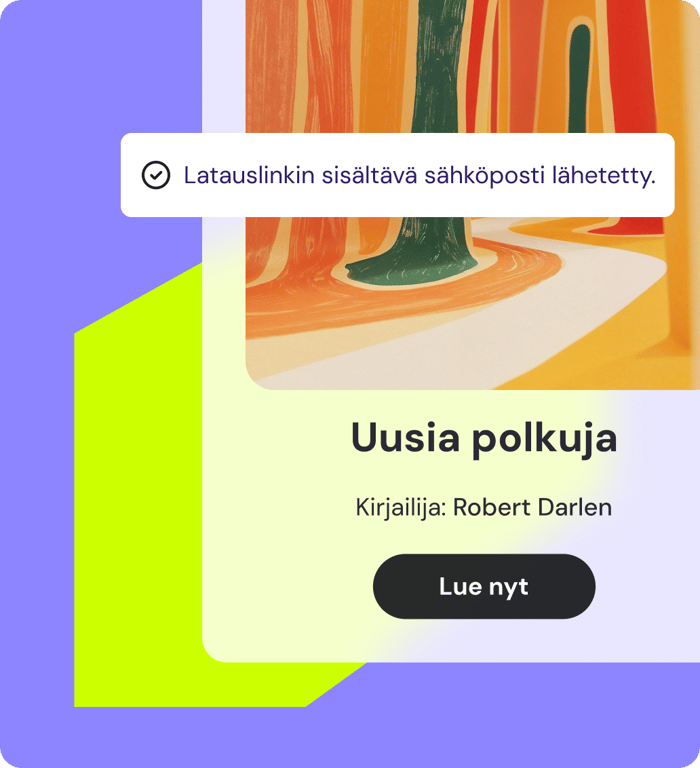 Digitaaliset tuotteet