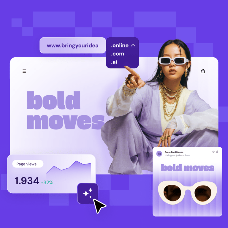 온라인 성공이   시작되는 곳