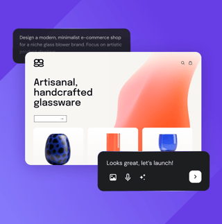 Shape your vision with AI