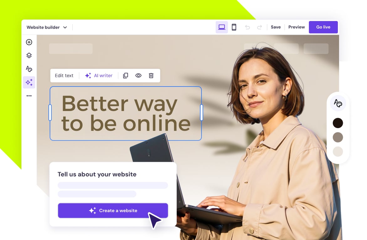 Accounting hero image