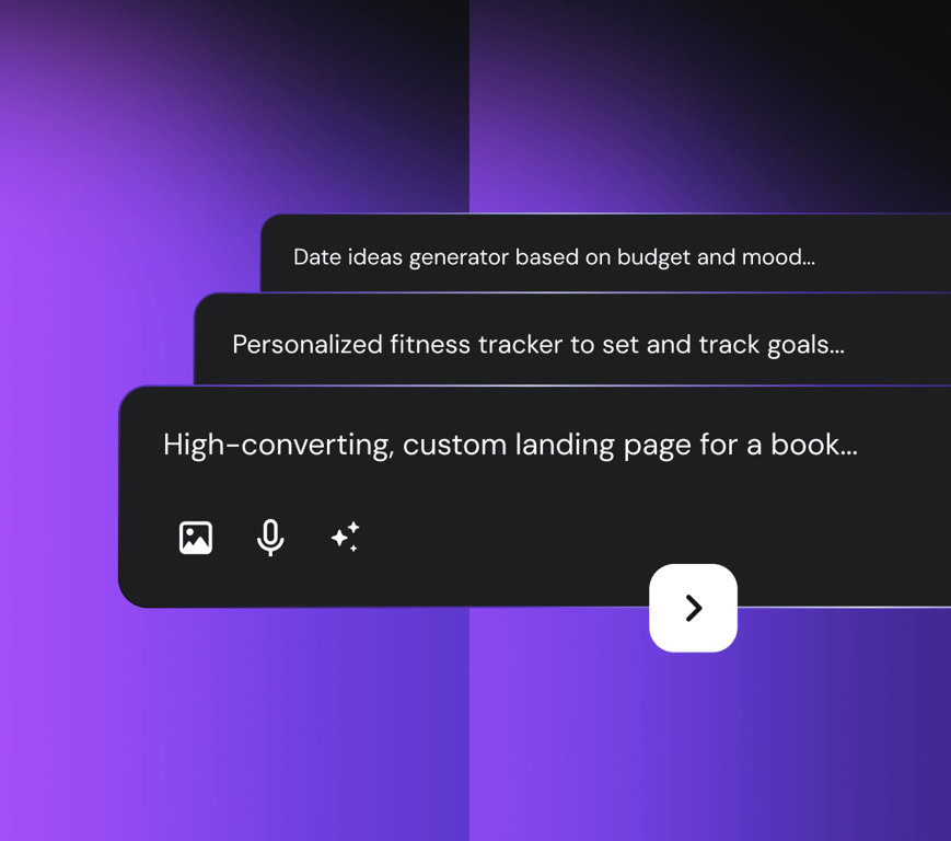 Build without limits