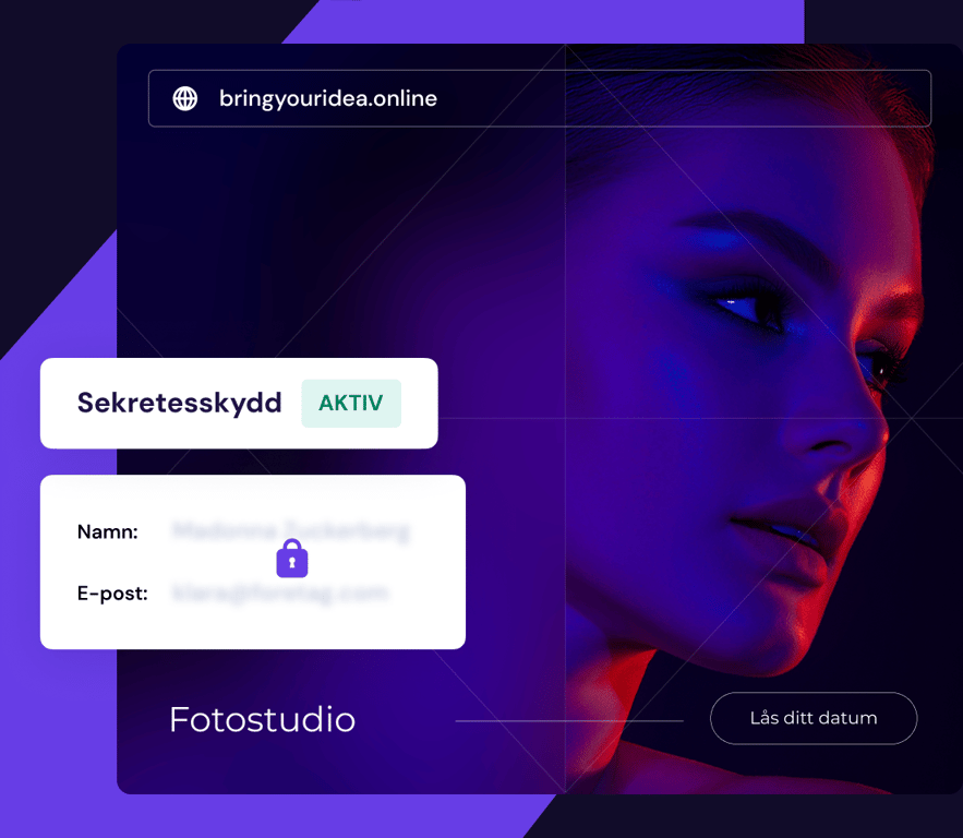 Gratis integritetsskydd
