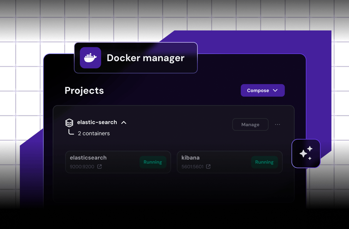 Docker-hosting