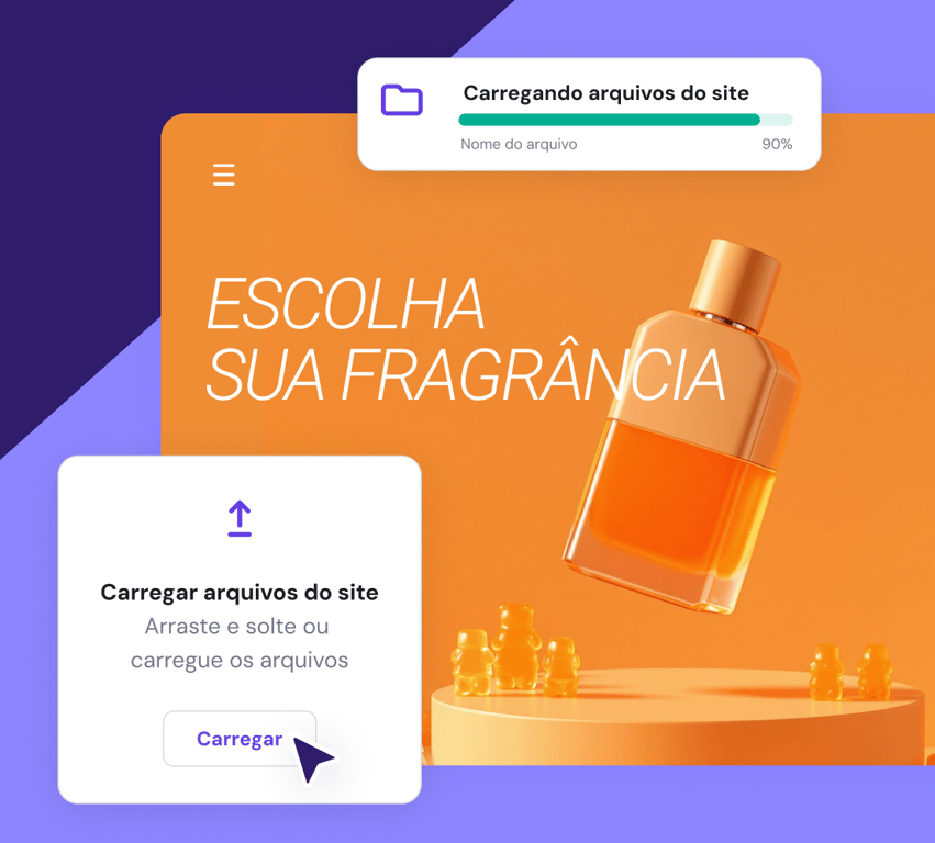 Transferências Rápidas