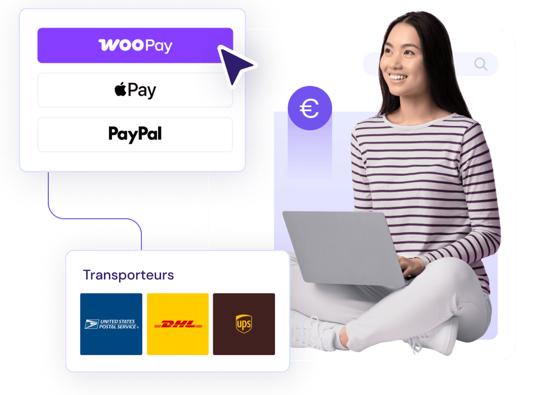 Hébergement WooCommerce infogéré