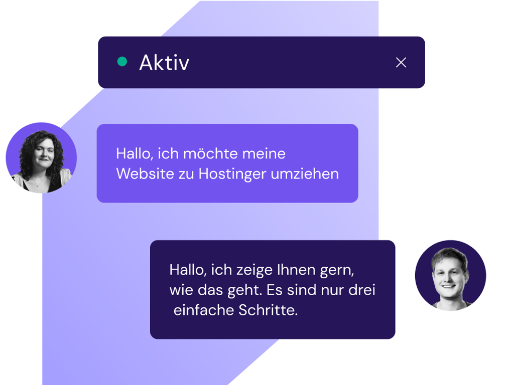 24/7 Experten-Support für Ihren Online-Erfolg