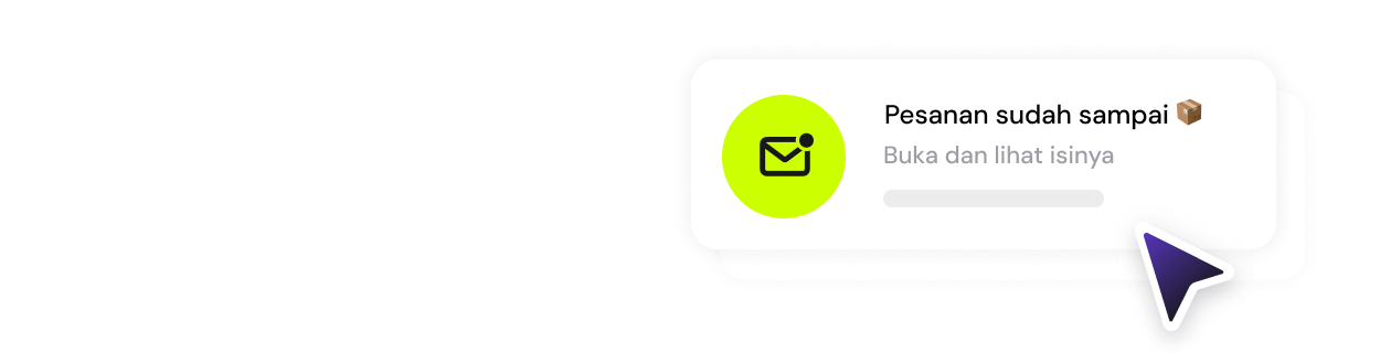 Otomatis kirim lewat email