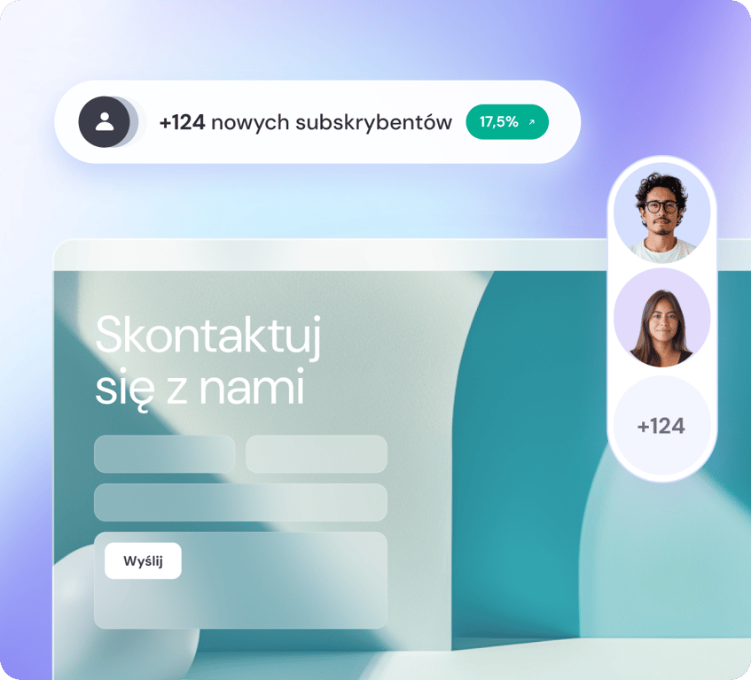 Wszystkie Twoje kontakty w jednym miejscu