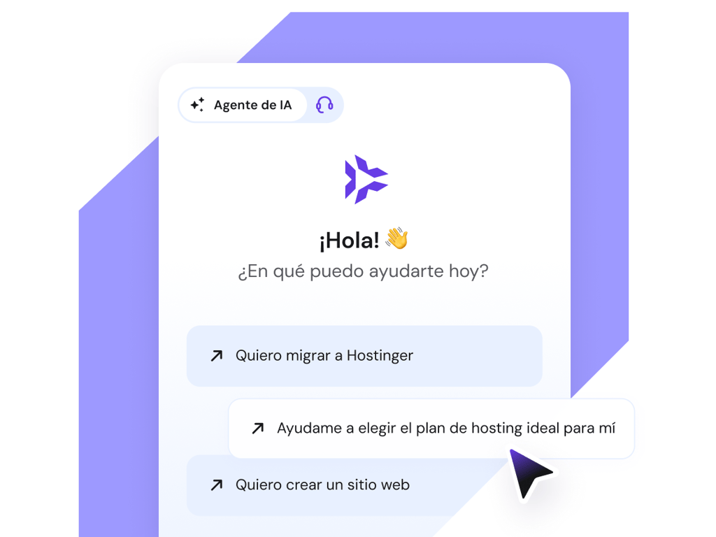 Accedé a soporte al instante 24/7