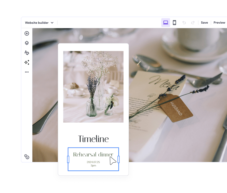 Organiza tu boda sin estresarte