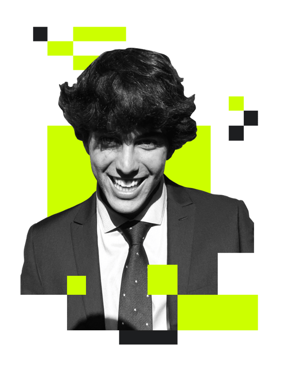 Antonio Moreno Cofundador de Aware Corp