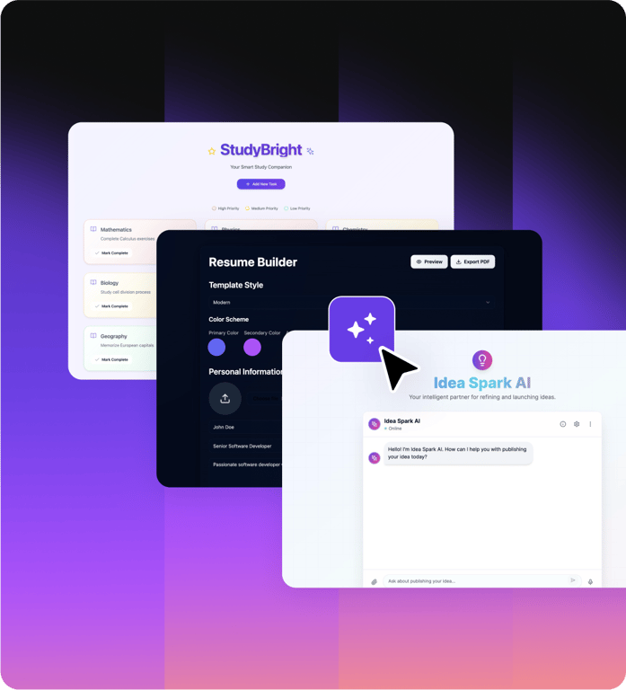 Need some AI prototyping ideas?