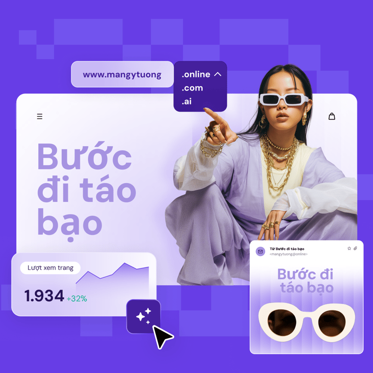 Thành công sẽ bắt đầu ở đây