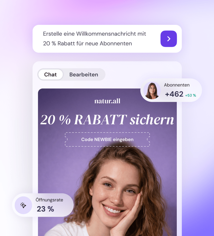 E-Mails mit KI erstellen