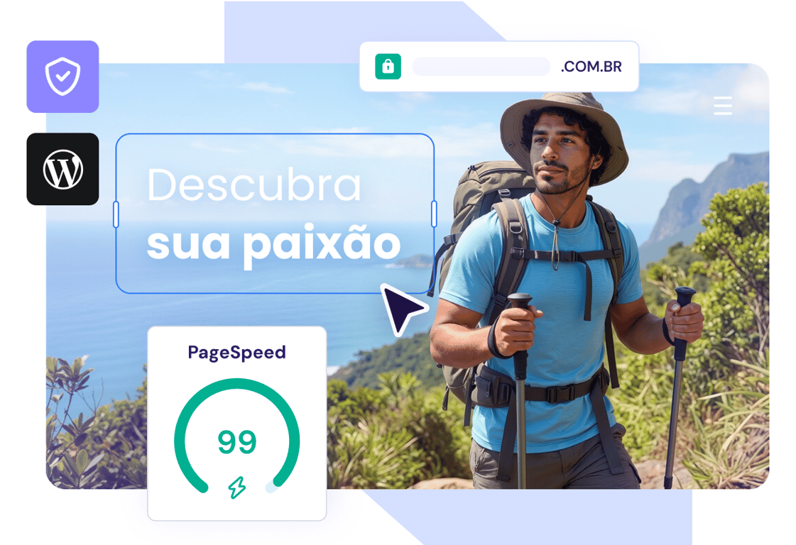 Uma nova hospedagem de site para seu projeto