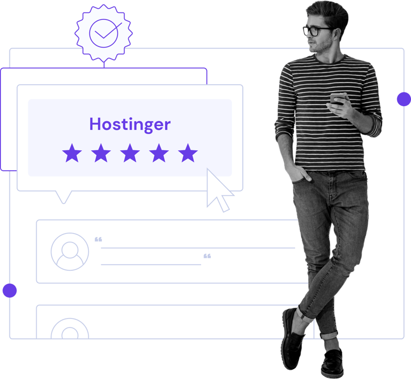 Opiniões sobre a Hostinger