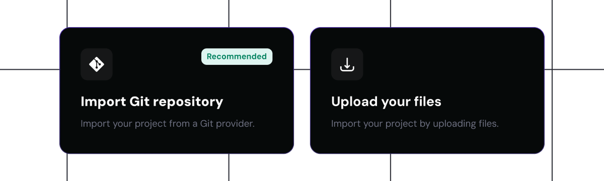 1. Conecta tu proyecto
