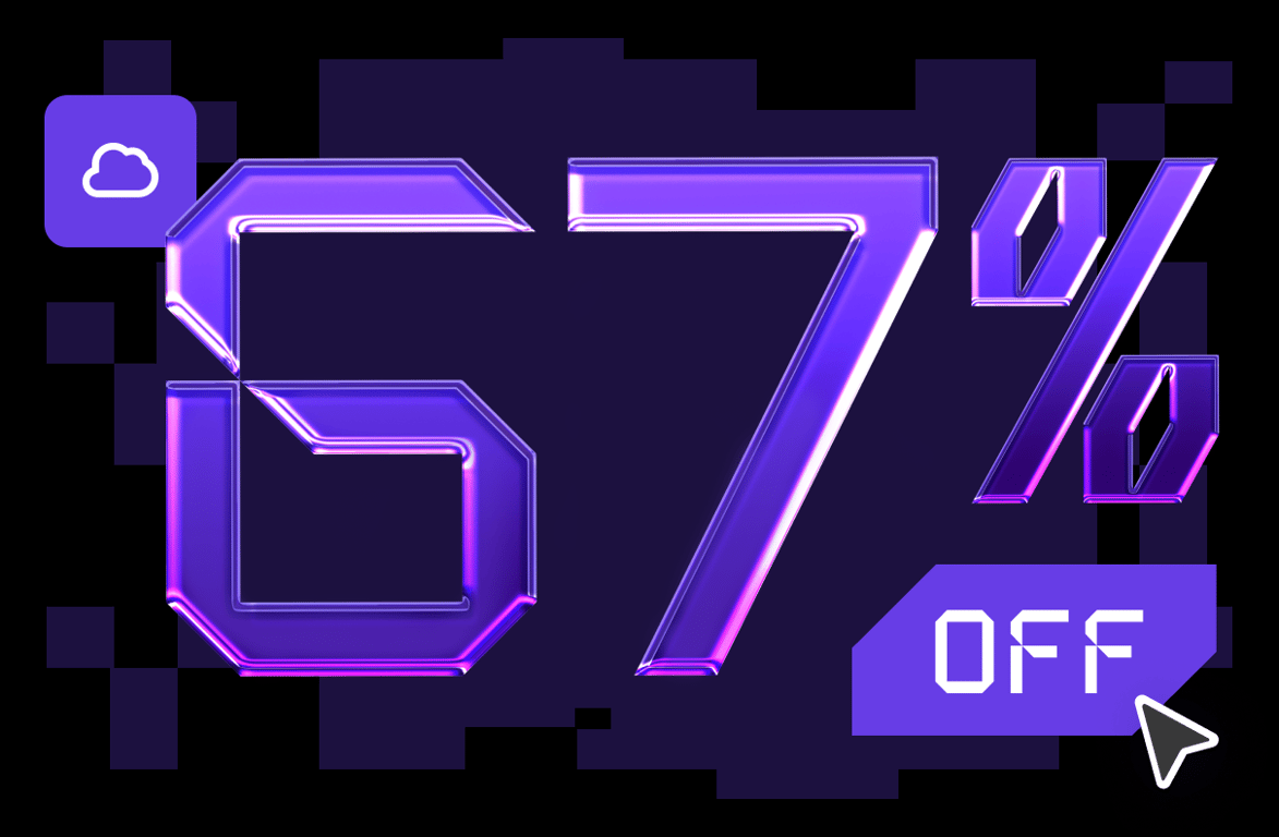 More speed. More resources. None of the complexity